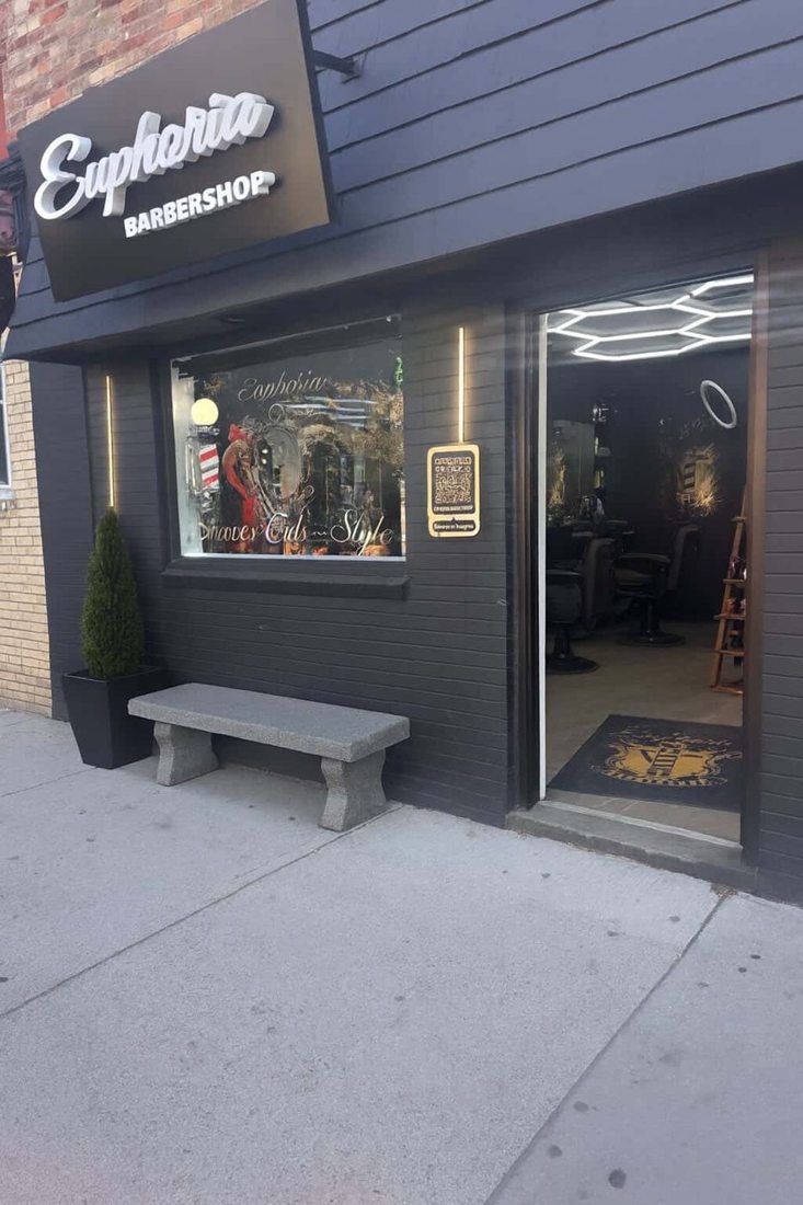 Euphoria Barbershop — Cambridge MA